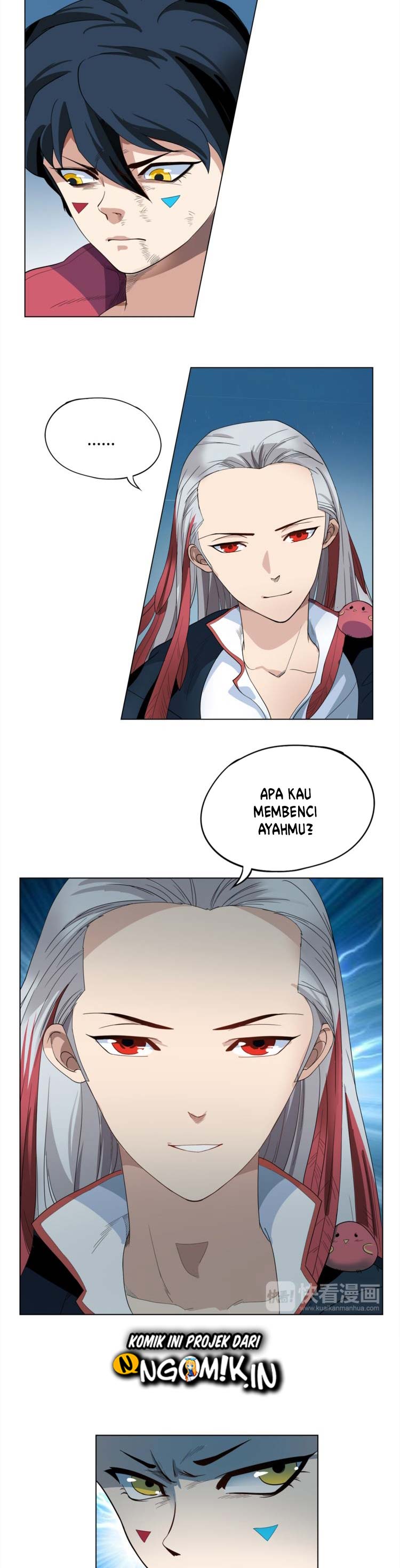 Ultimate Soldier chapter 3